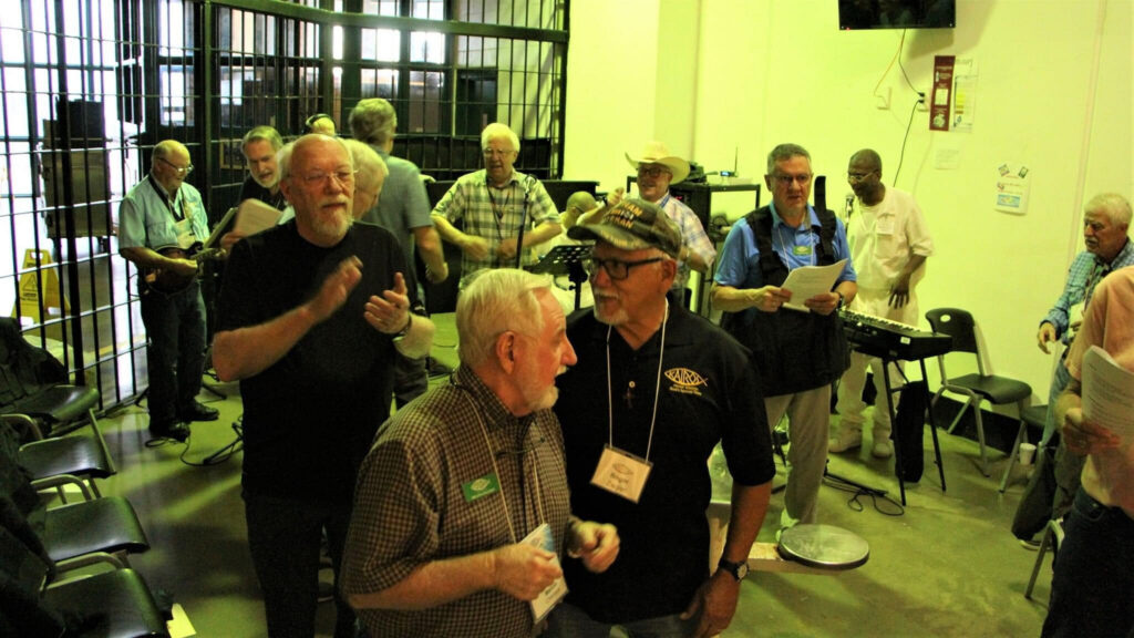 Kairos Polunsky Unit: A Look into Prison Ministry Impact